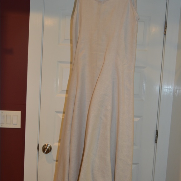Just Jill linen maxi dress - Picture 10 of 11